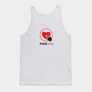 PickYou T Shirt Tank Top